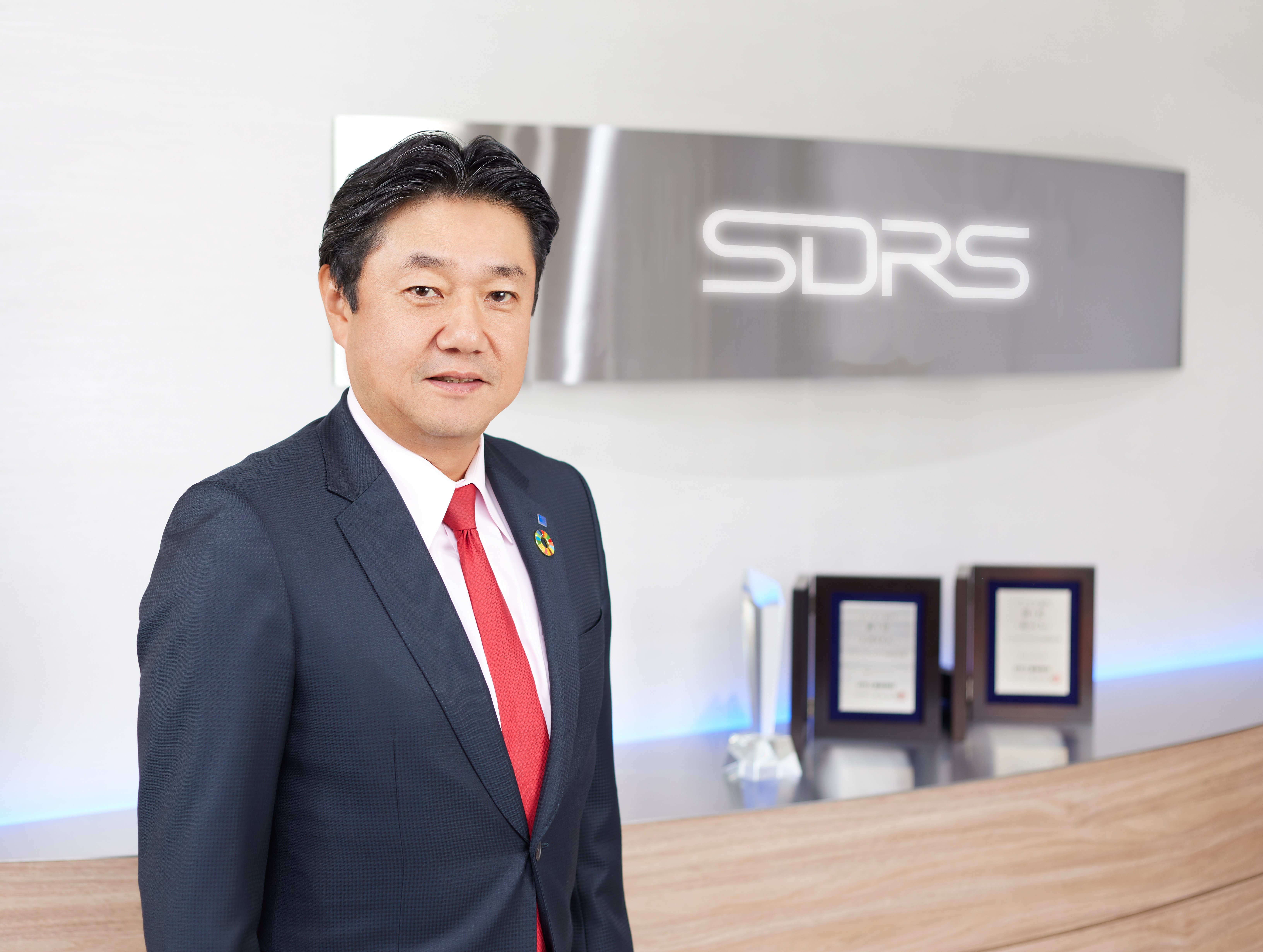  代表取締役社長 森 益哉