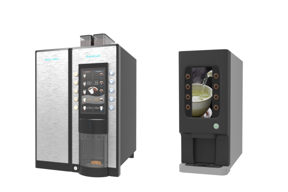 フード機器事業のイメージです