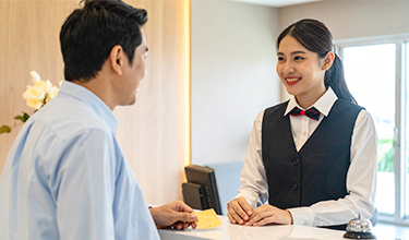 施設管理者（ホテル・病院・介護）