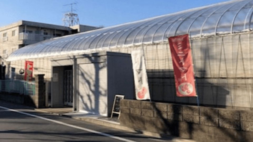 株式会社山口トマト農場様の物販機設置事例