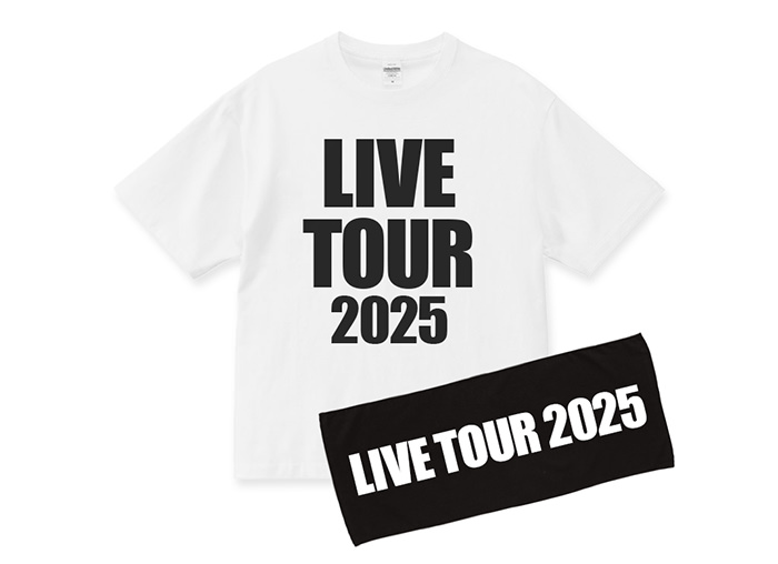 イベントTシャツ・タオルイメージ