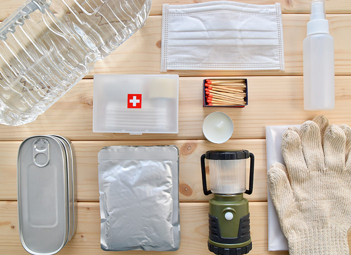 防災グッズ