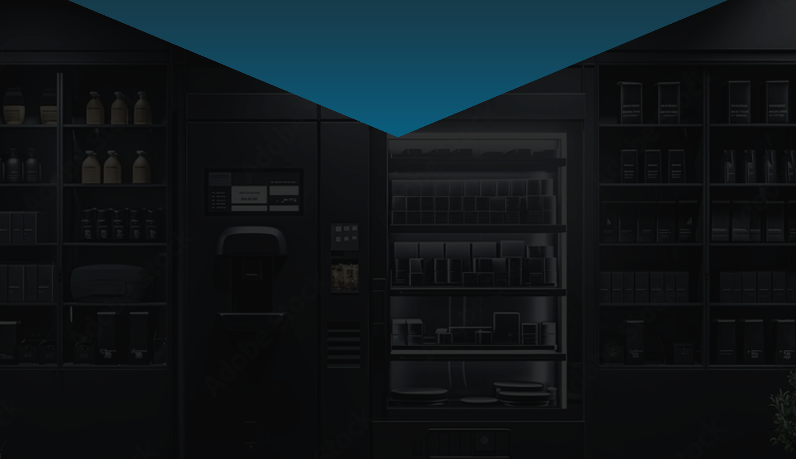 そのすべてを「　物販機　」で実現しませんか？