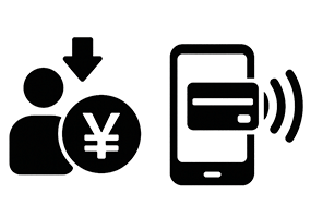 人件費ゼロで運用ラクラクキャッシュレスも対応