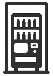 コンパクト設計でどこにでも設置可能