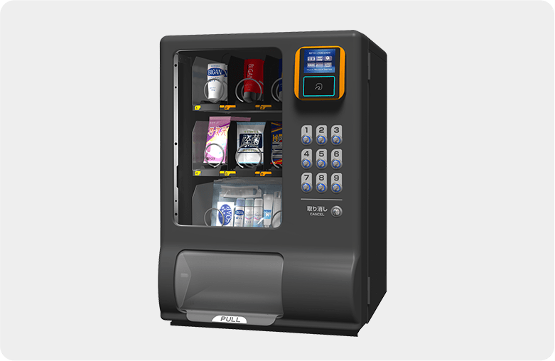 卓上物販機 卓っくん