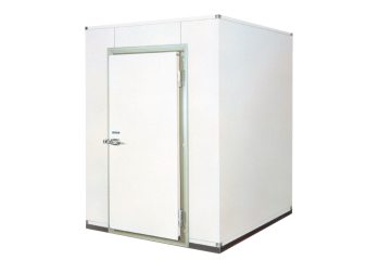 冷凍冷蔵プレハブのイメージです