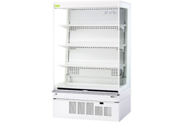 オープンショーケースのイメージ。