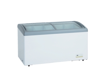 冷凍ストッカーのイメージです。