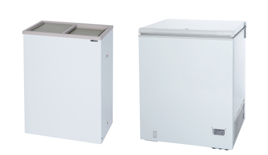 冷凍ストッカーのイメージです