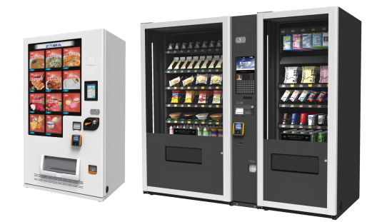 自動販売機 | SDRS株式会社